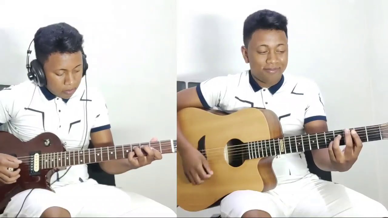 FIHIN-TANANAO (TOVO J'HAY) COVER by MAMY NOMENY
