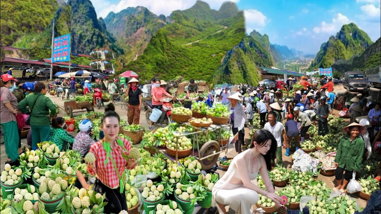 🔥Chợ Na Sốt Tháng Cô Hồn 