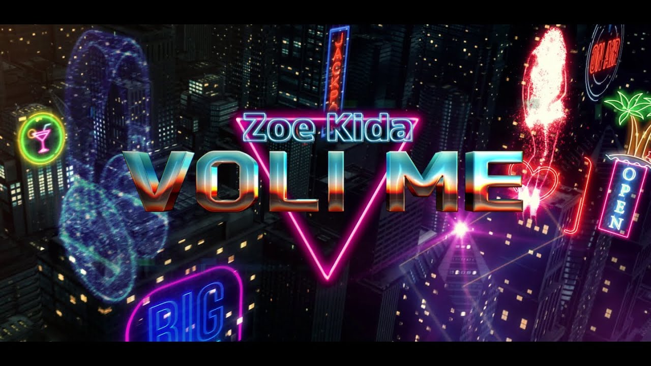 ZOE KIDA - VOLI ME