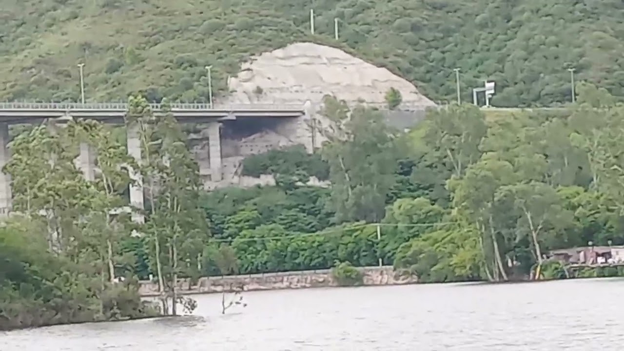 El Yatecito de Carlos Paz al Dique  San  Roque..