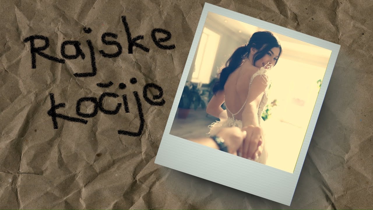 Sini&scaron;a Vuco - Rajske kočije (Official lyric video)