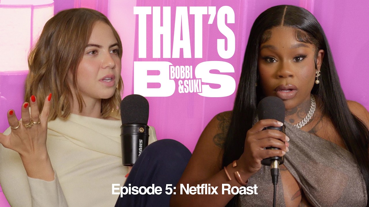 Did The Kevin Hart Roast Cross The Line? | That&rsquo;s B.S.
