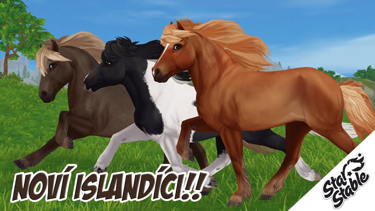 Noví islandíci! ll Aktualizace #68 ll SSO CZ
