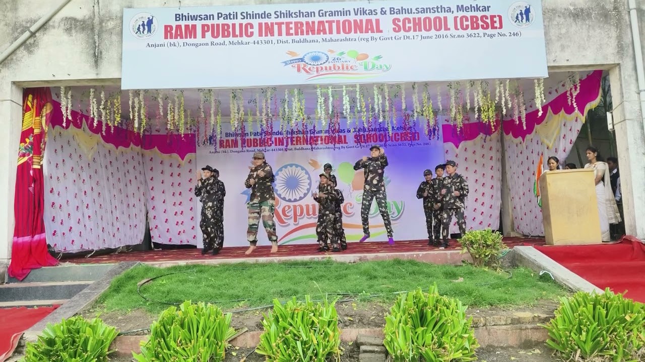 CLASS 7th MISSION SINDOOR