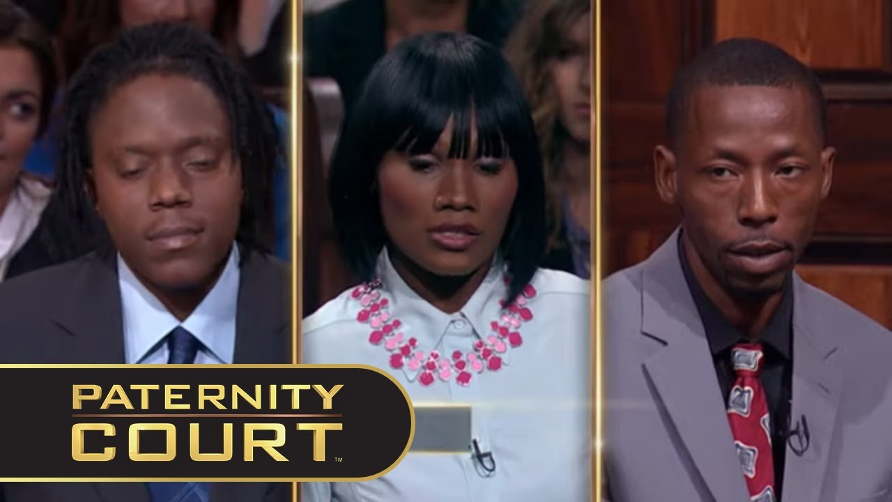 Man Says He's The Father, Woman Says It's The Man She Cheated With (Full Episode) | Paternity Court