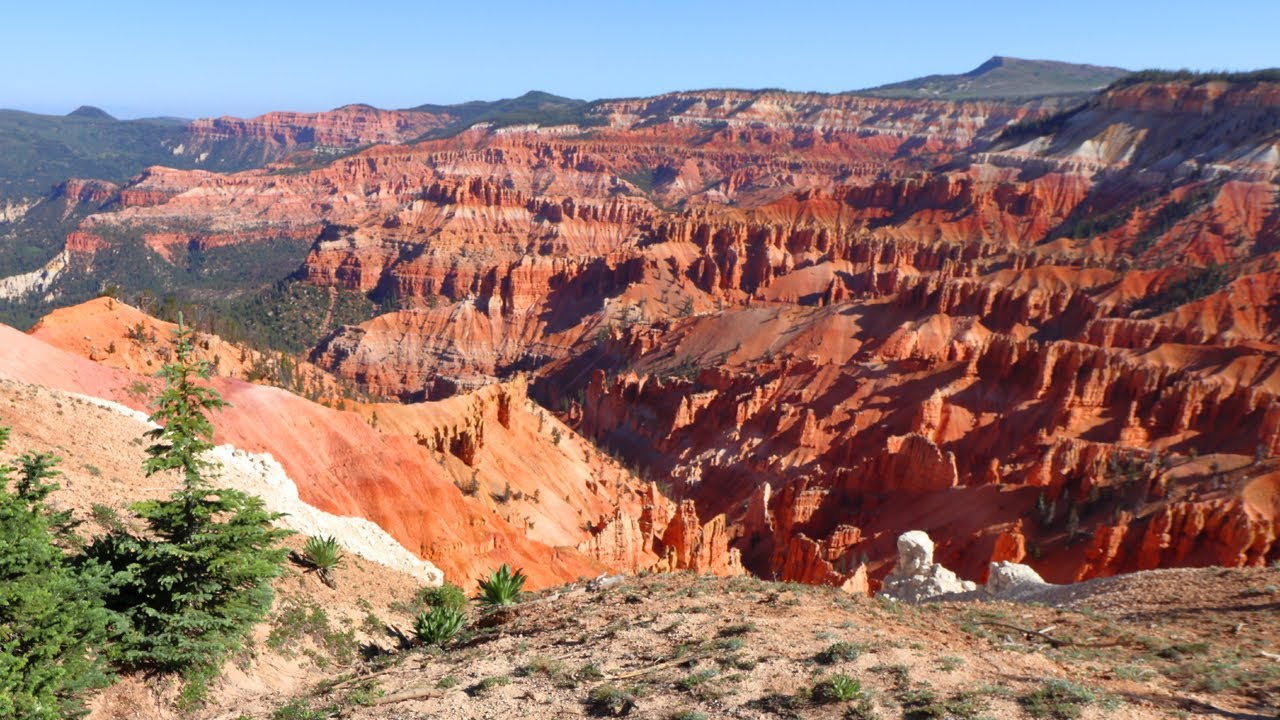 Cedar Breaks National Monument | Cedar City, Utah