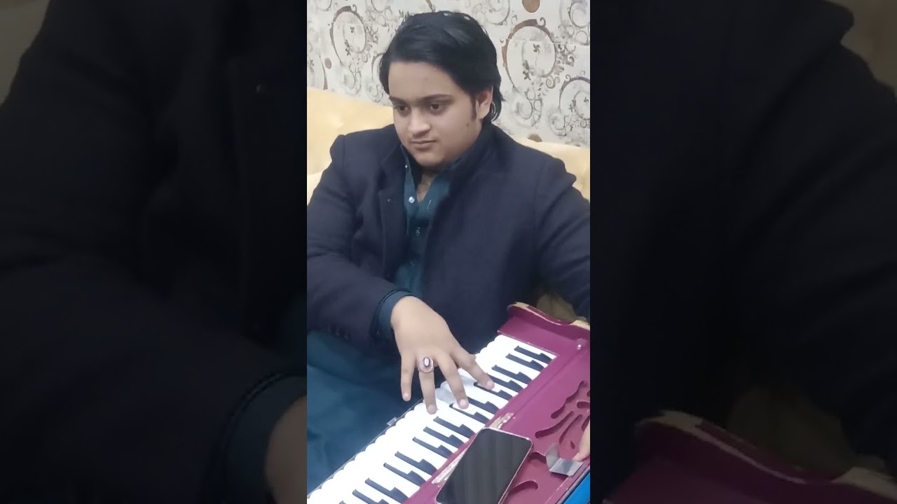 Son Of Abid Mehar Ali khan rehearsal