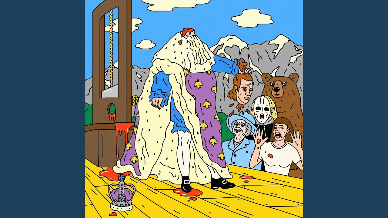 L'ours qui a vu l'homme