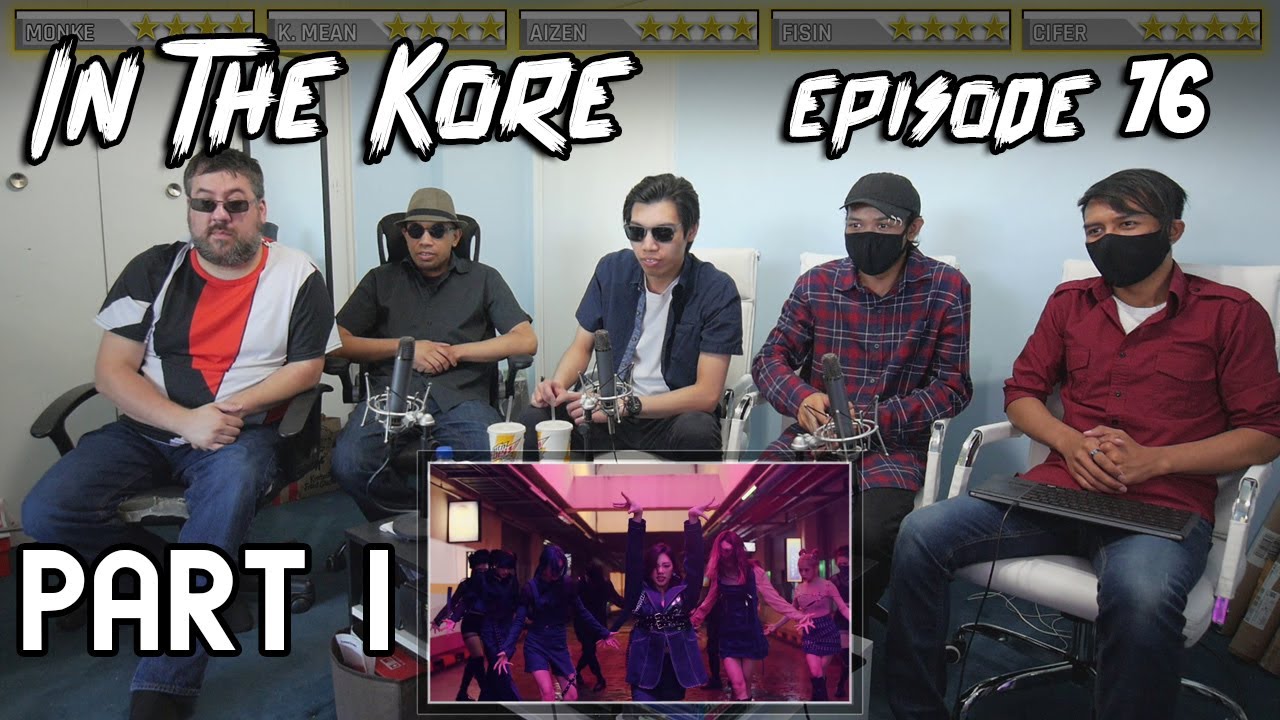 Kpop Reaction Weekly: ATEEZ, Dreamcatcher, ITZY, BTS | In The Kore Ep. 76 part 1
