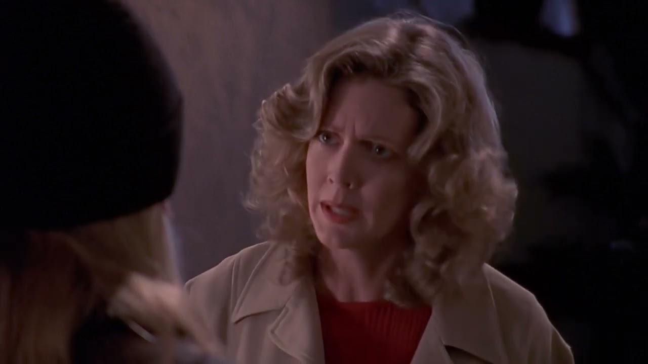 Joyce Meets Spike: Buffy the Vampire Slayer 2x22
