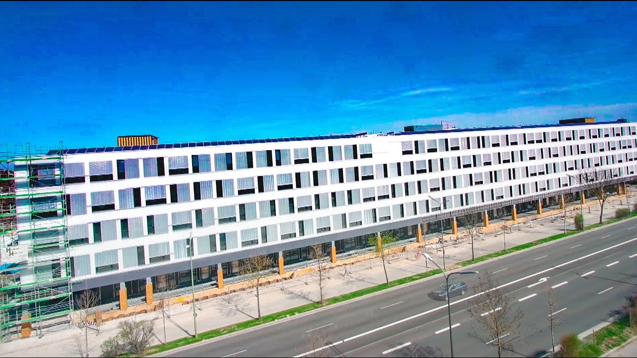 Gewerbehof München-Laim | Baudokumentation