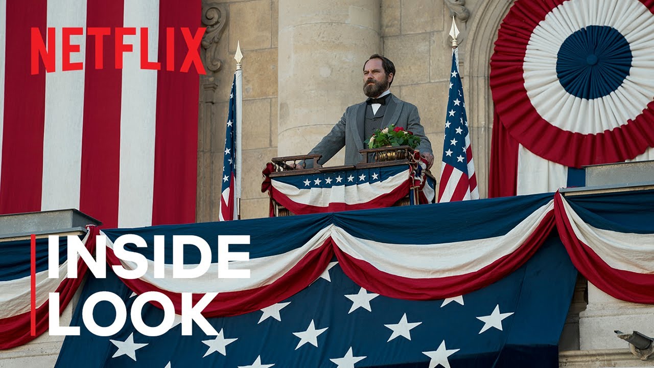 Inside Death by Lightning&rsquo;s Immersive World Building | Netflix