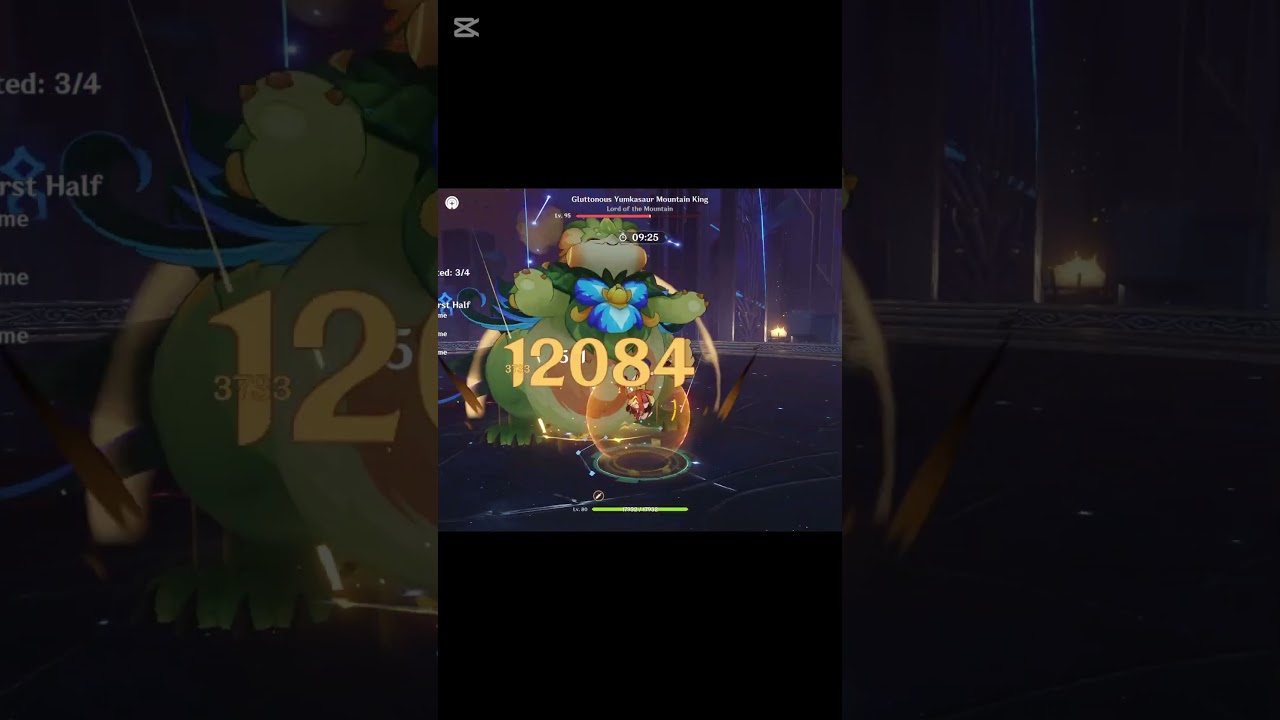 Navia vs 5.3 abyss
