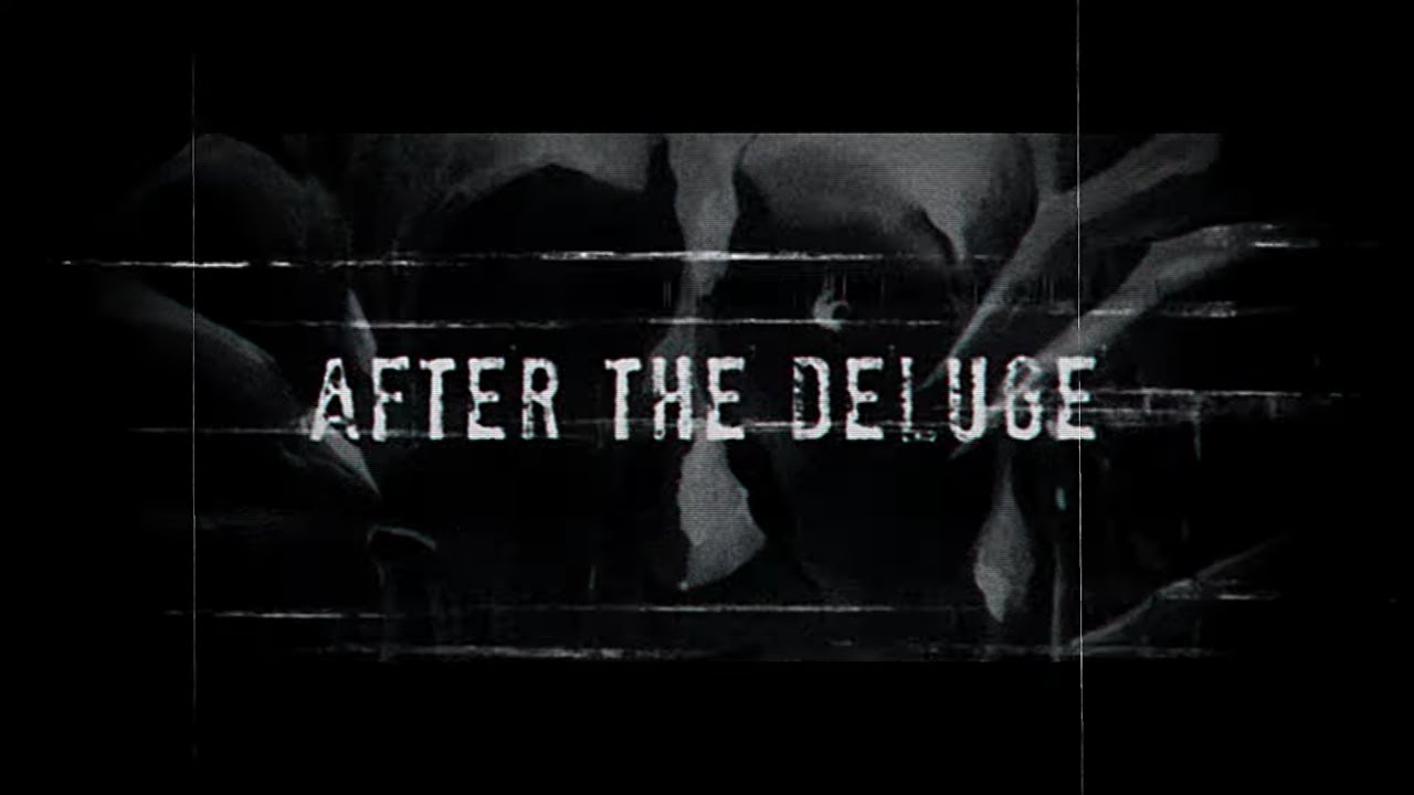 Sodom - After The Deluge (Official Lyric Video)