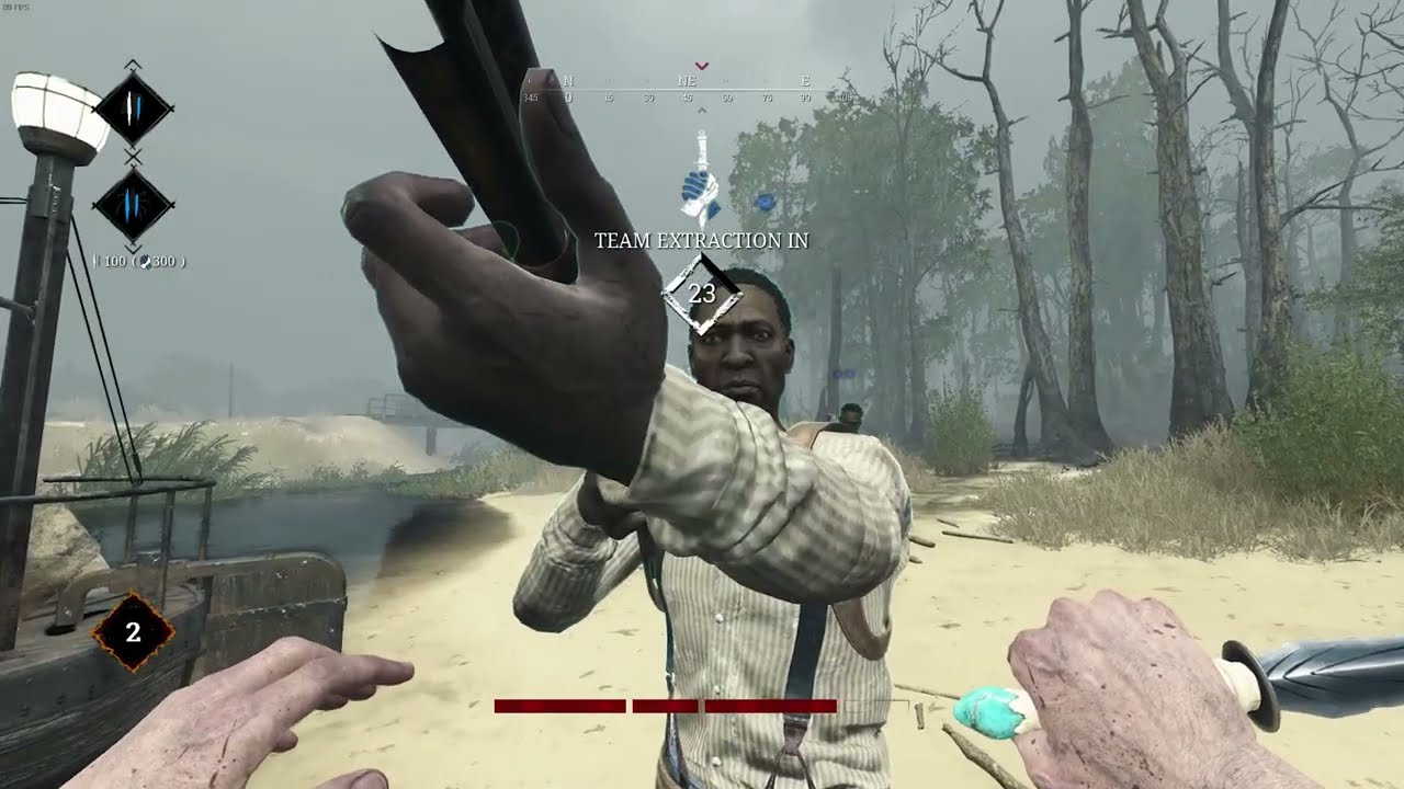 Random Loadouts Experience 3 (Hunt: Showdown)