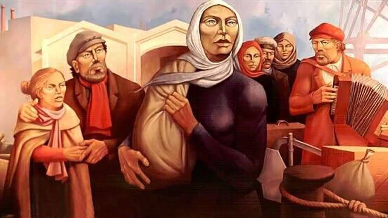Inmigrante