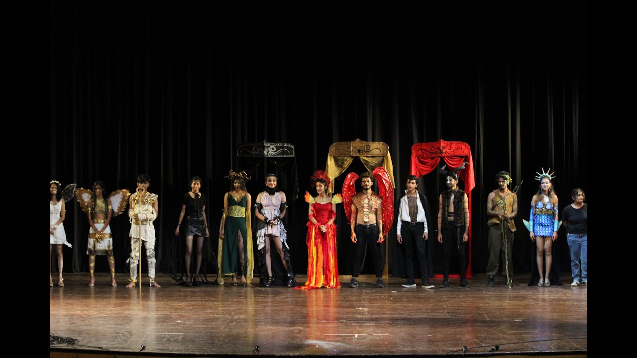 ICC 2022 | THE PARADE WEARS PRADA | FASHION SHOW | ST.JOHNS MEDICAL COLLEGE BANGLORE | MBBS 2O2O