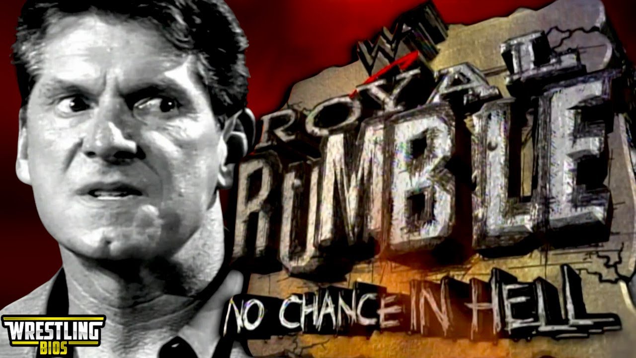 WWF Royal Rumble 1999 - The 