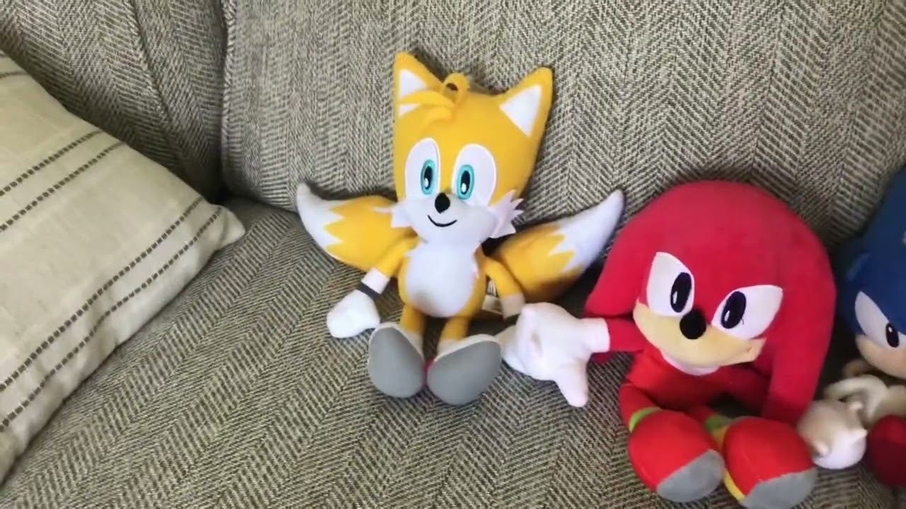 Sonics Pet - SonicPlush