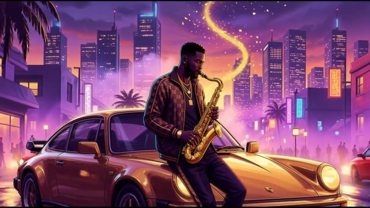 City Boy Anthem
