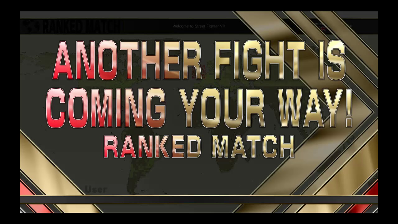 StreetFighterV