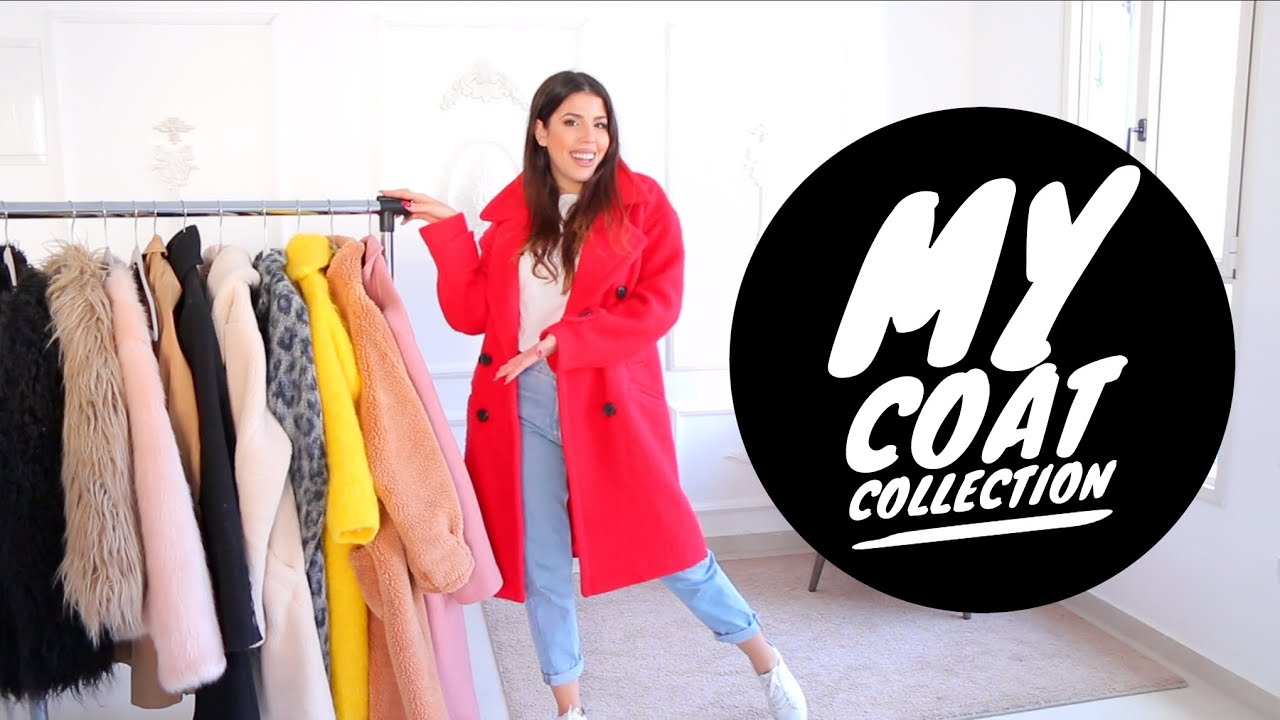My Coat Collection | Tom Bar