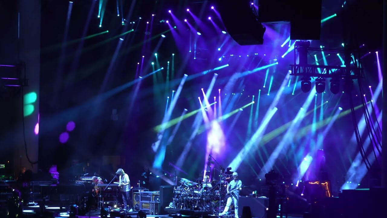PHISH : Entire 2nd Set : {4K Ultra HD}: Deer Creek Music Center : Noblesville, IN : 8/4/2024