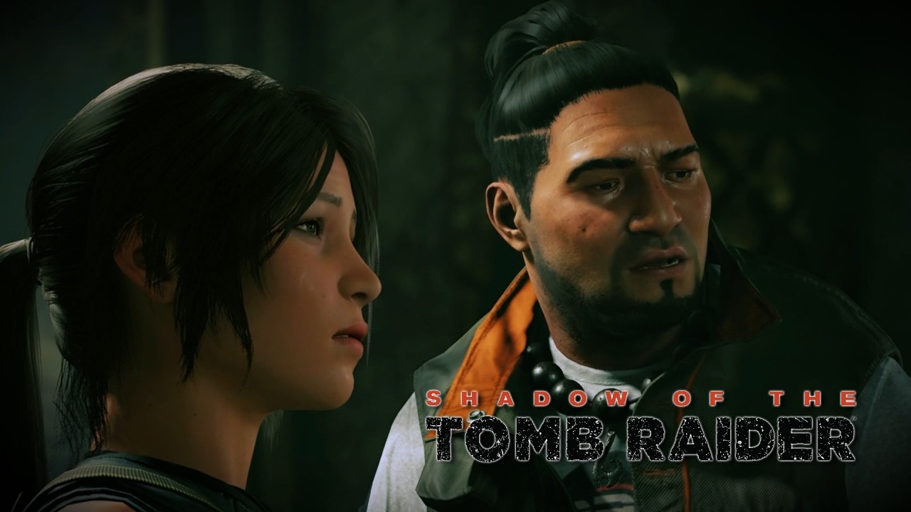 SHADOW OF THE TOMB RAIDER #10 - VIA VERITAS & VIA CRUCIS (XBOX SERIES S) DUB E LEG PT-BR