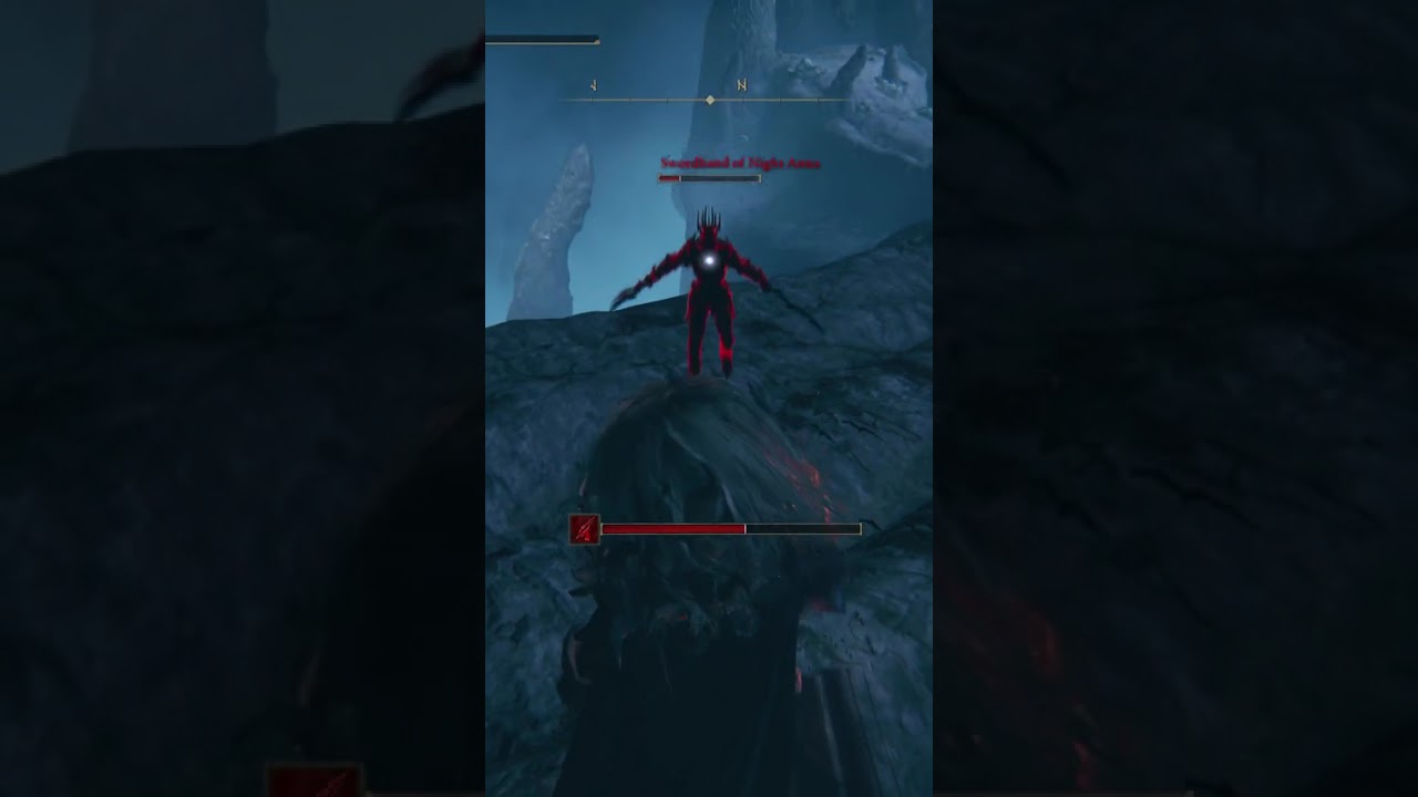 Swordhand of Night Anna - Elden Ring DLC | #unclealtgaming on #Twitch