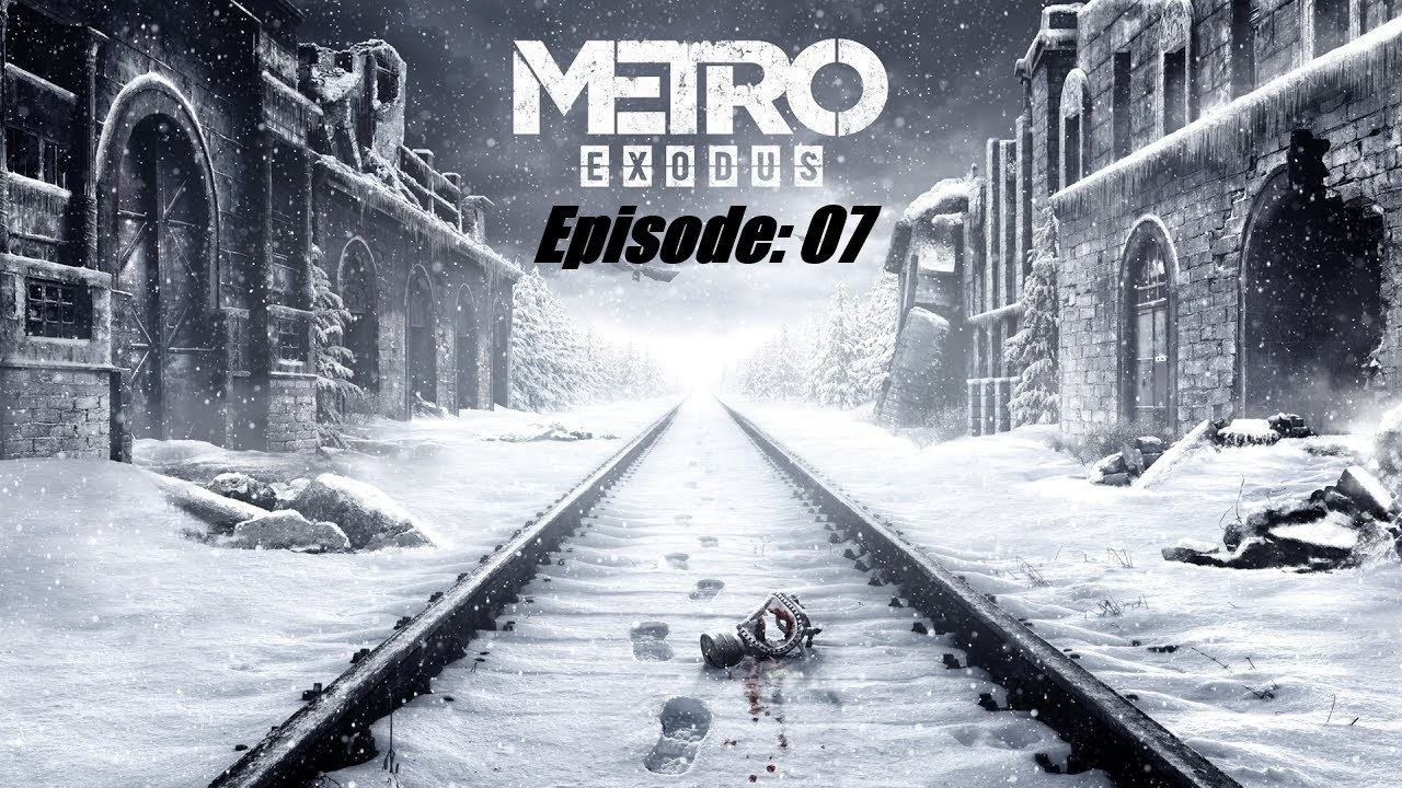 Metro Exodus VOD du 15/03/2026
