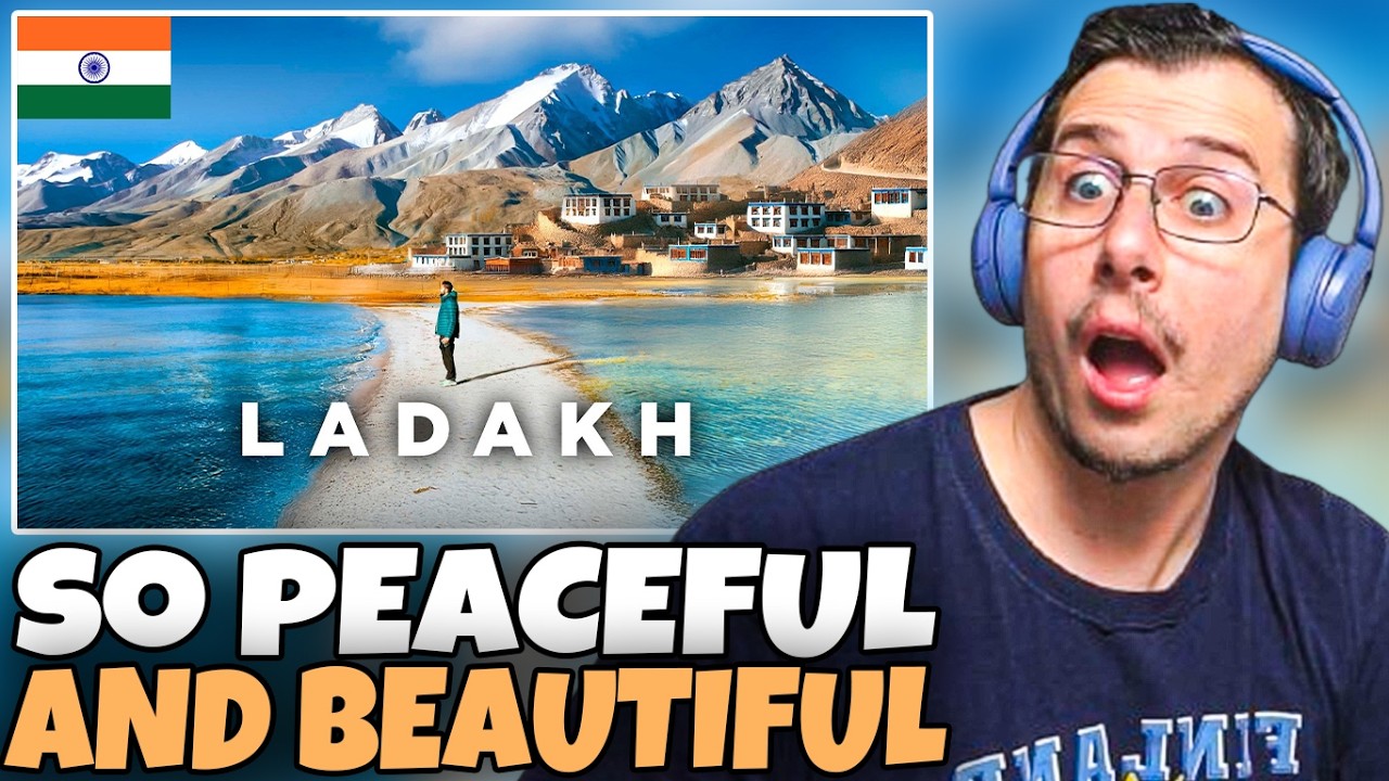 I’ve Never Seen India Like This 😮🇮🇳 | Ladakh Hidden Gems