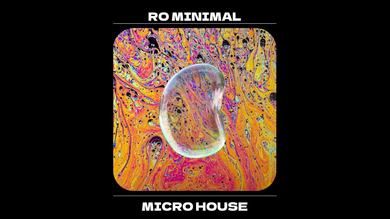 Groovy RoMinimal Microhouse Mix - Timeless Groovezone