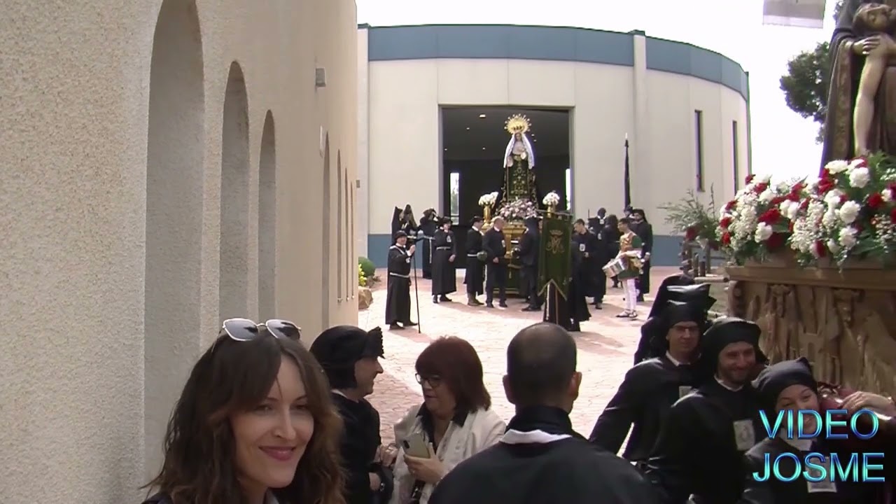 BAJADA DE IMAGENES Semana Santa de Híjar
