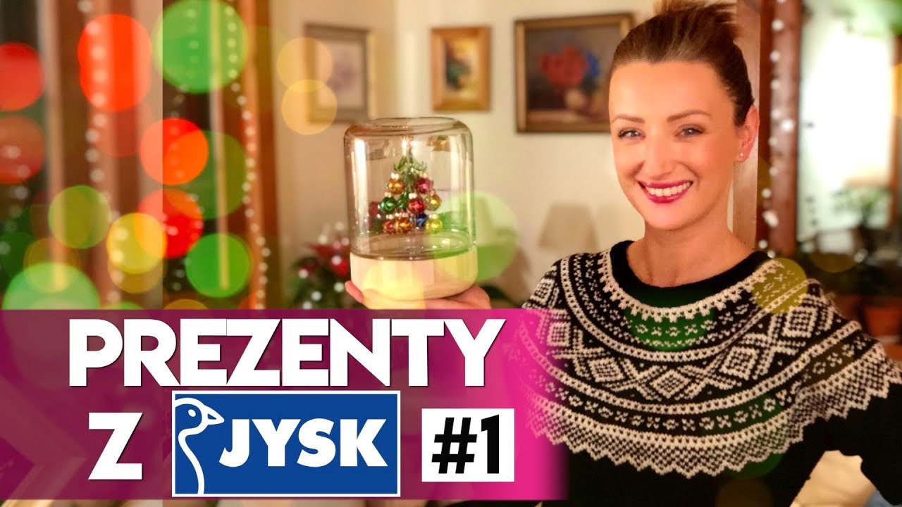 Prezenty z JYSKA cz.1 | Ula Pedantula #172