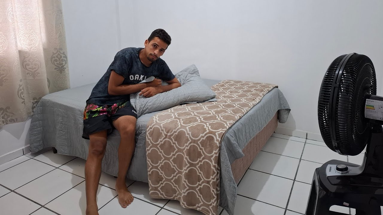 JÁ ESTAVA COM NOJO 🤢/ TIVE QUE LAVAR O LENÇOL DA MINHA CAMA