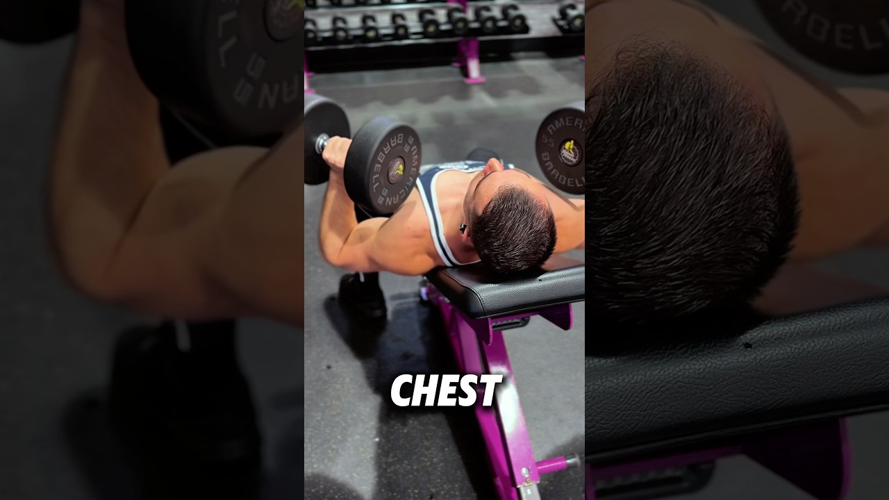 ✅ Benefits of Dumbbell Incline Chest Press ✅ #benefits #chest #incline #workout #exercise #coach