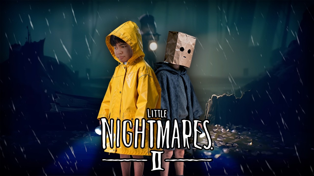 Karakter Baru Dengan Plenger Yang Sama - Little Nightmares II #1