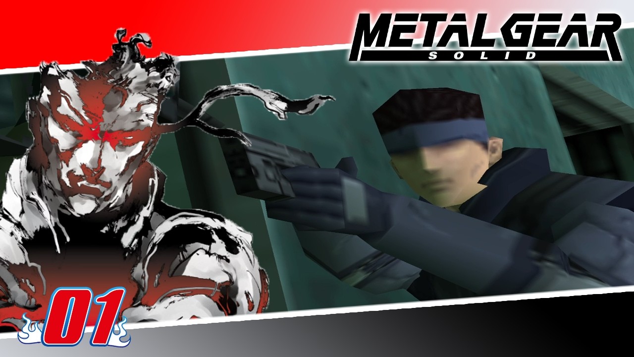 Metal Gear Solid | EP1
