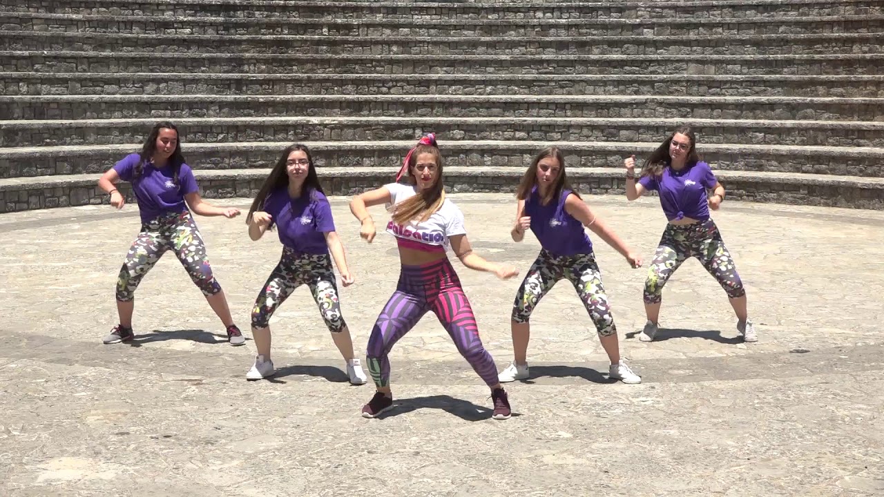 Calma   Pedro Capó ft Farruko CHOREOGRAPHY BY Giouli Giannopoulou