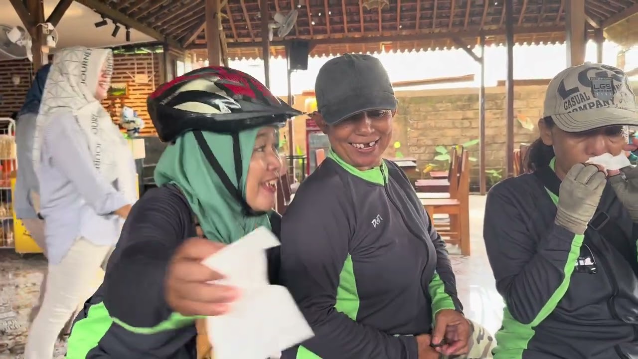 WEH BAHAYA IKI MAK NIK MULAI TEBAR PESONA🤭‼️