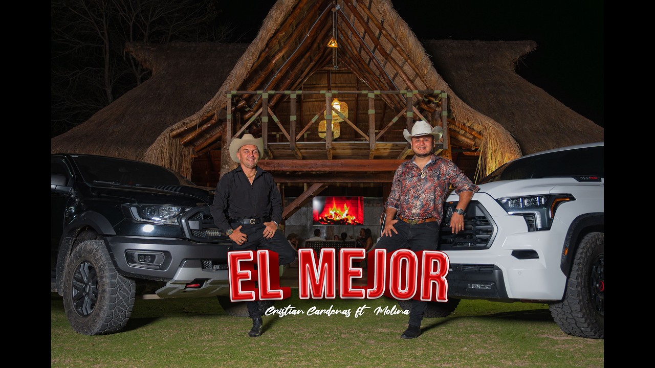 El Mejor (Cover) Cristian Cardenas & Molina