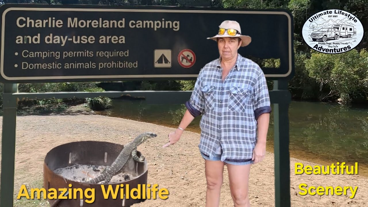 Charlie Morelands Campgrounds Qld