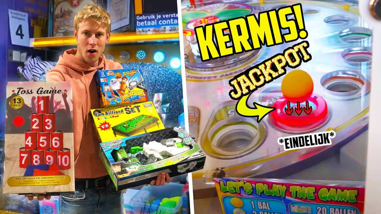 Waar Win Je De Grootste Prijs | Eindelijk *JACKPOT*