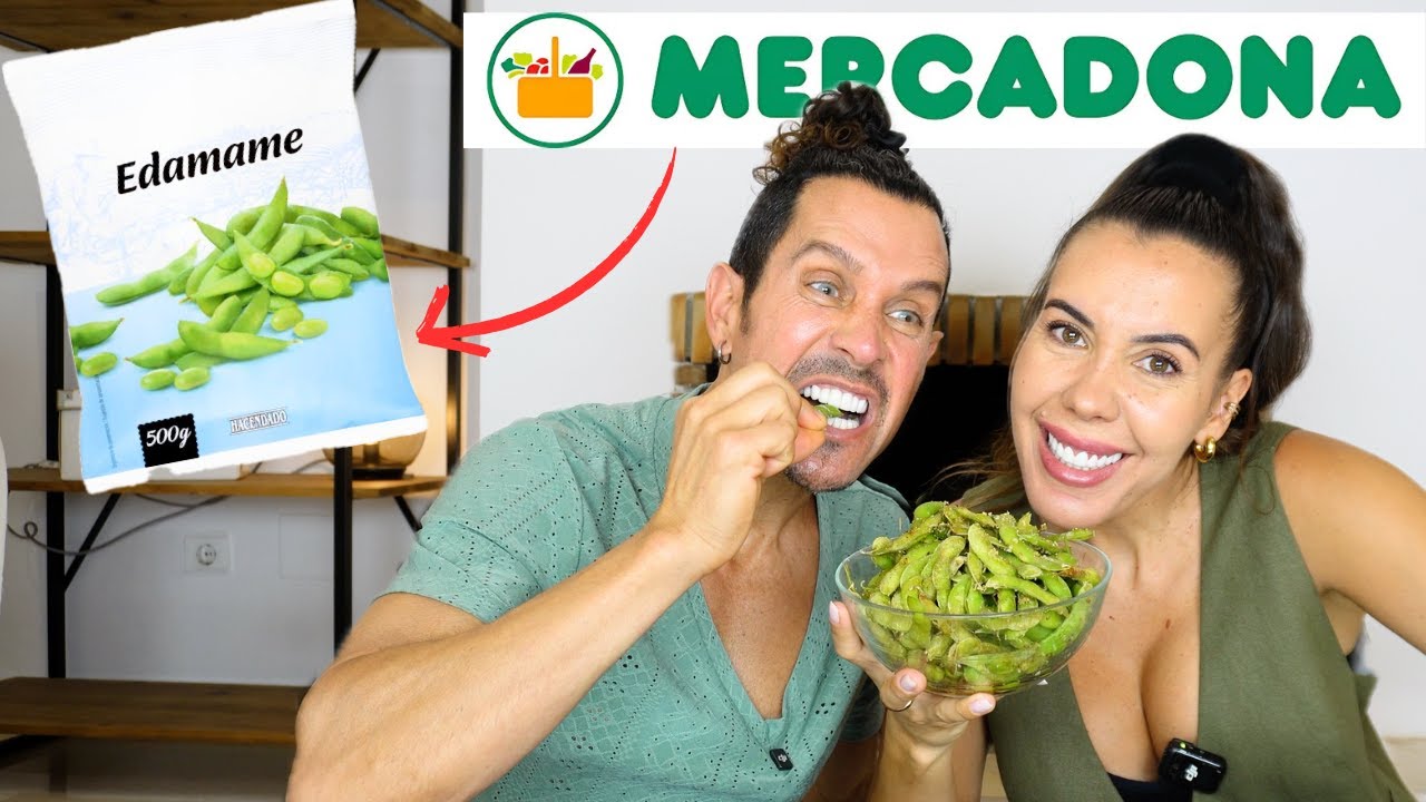 Edamame de Mercadona: ¿delicia sana o moda tonta?