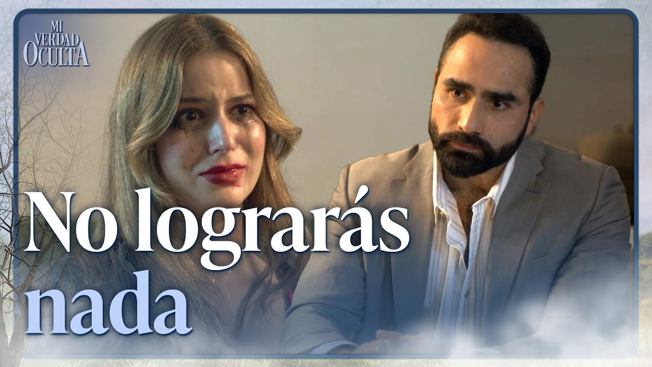 Tomás calla a las víctimas del 'Negro' para evitar ir a prisión | Mi Verdad Oculta 1/4 | Capítulo 62
