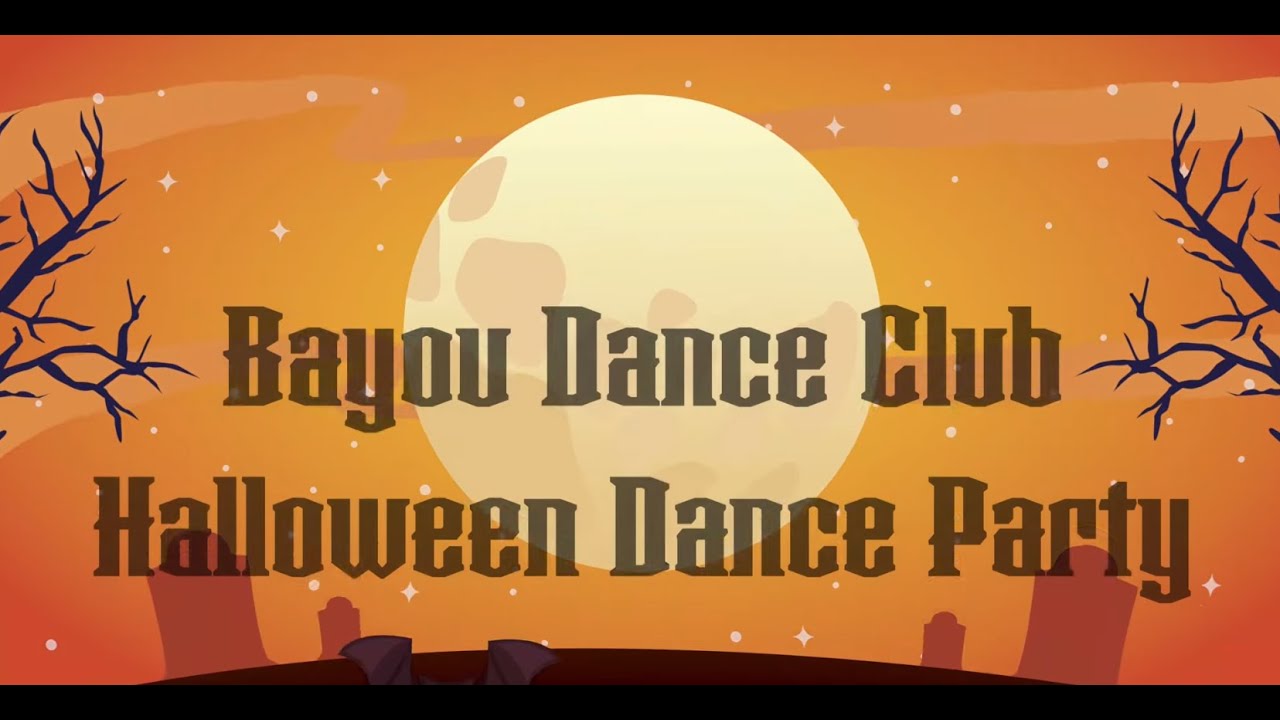 What a night at the Bayou Dance Club in Pinellas Park, Florida! 👻