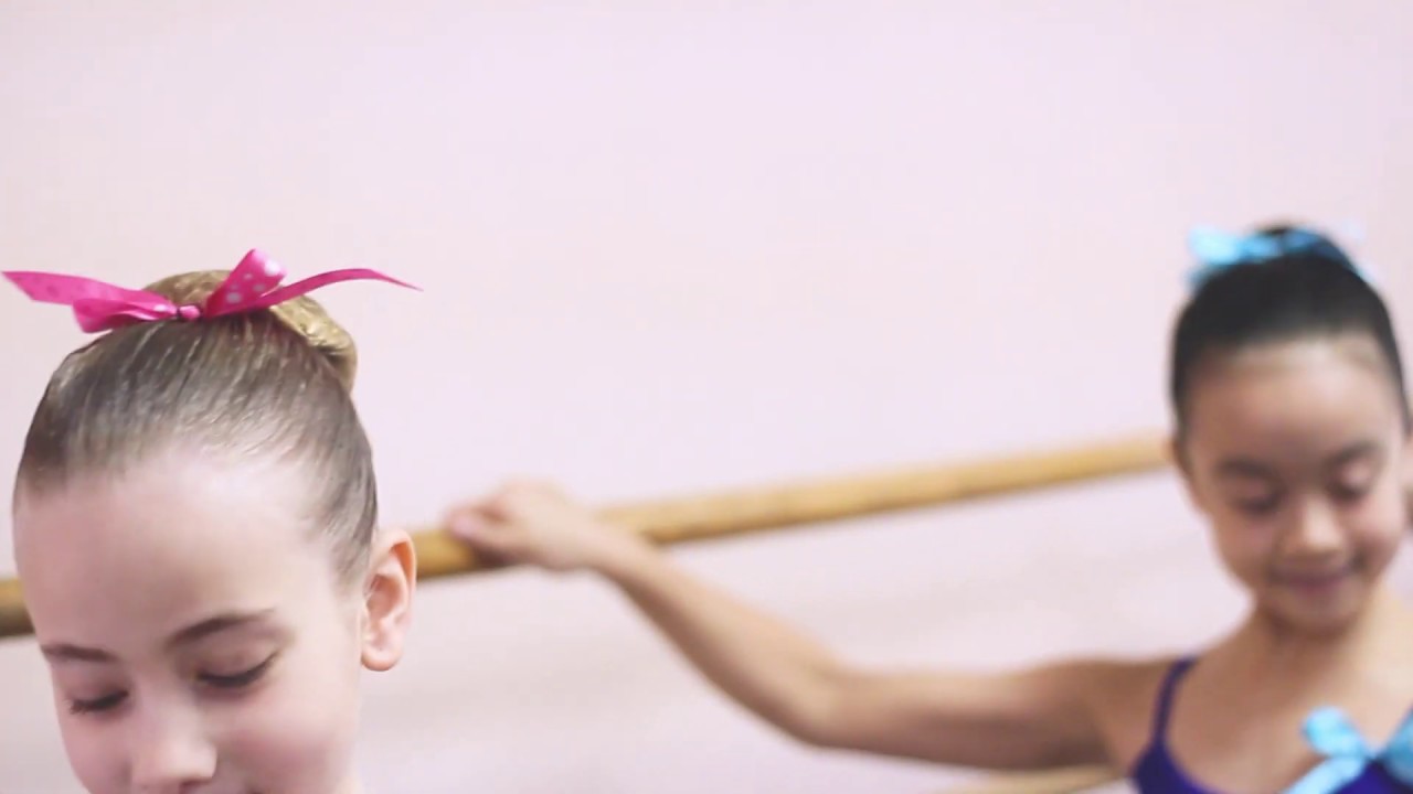 Goh Ballet's Children's Division