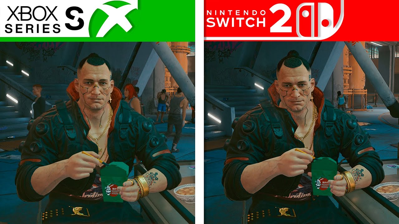 Switch 2 vs Xbox Series S | Is the Switch 2 More Powerful Than Xbox Series S? | Final Comparison