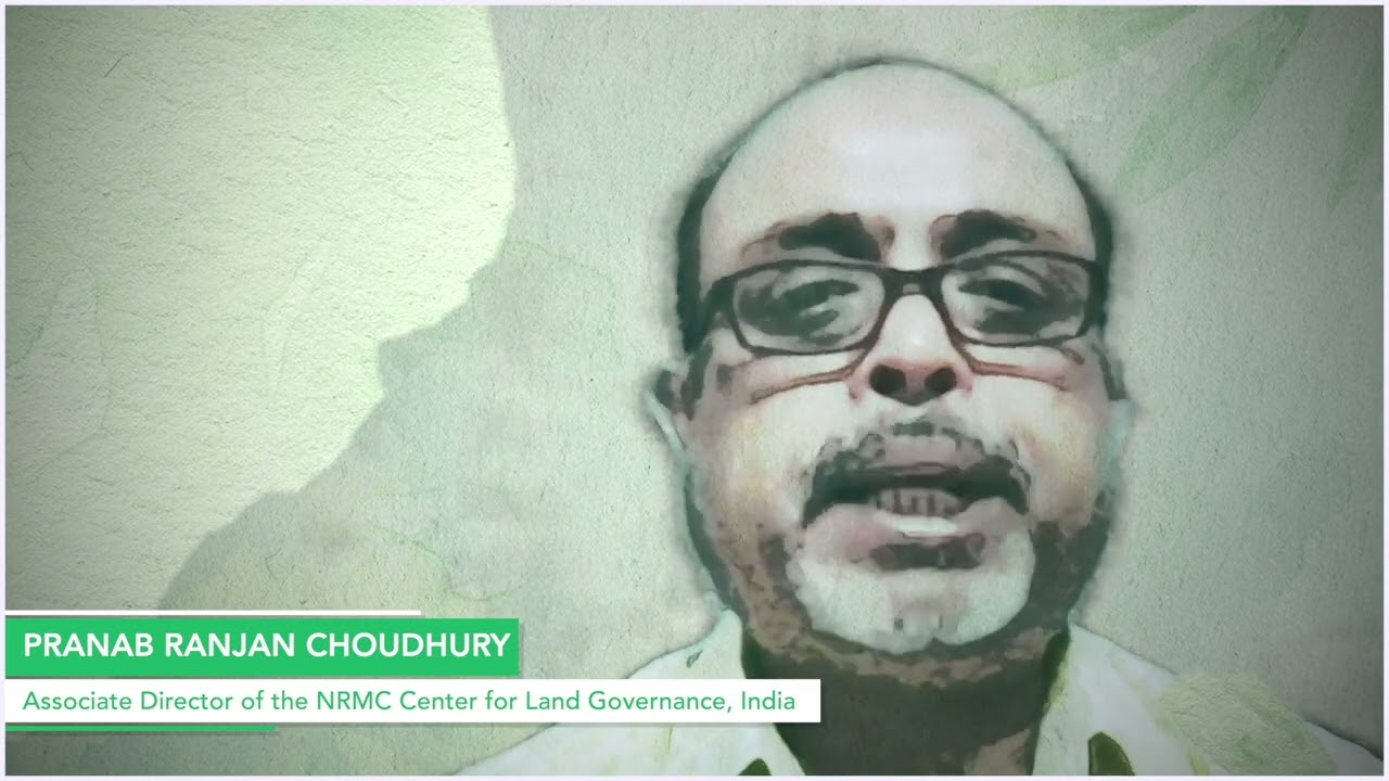 Can land administration be both efficient and equitable? Learning from India's experiences