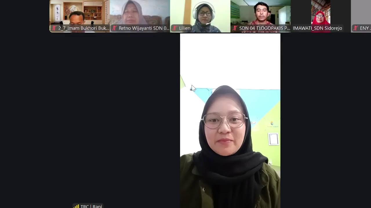 Pembahasan Soal TO TKA 2026
